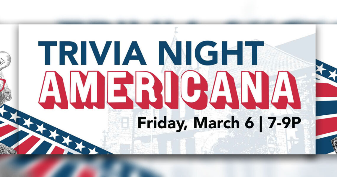 Americana Trivia Night-2026