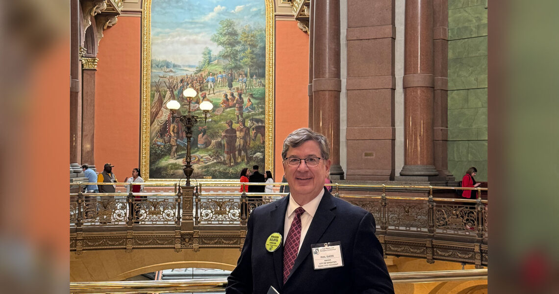 Phil Suess Springfield-Visit-2026