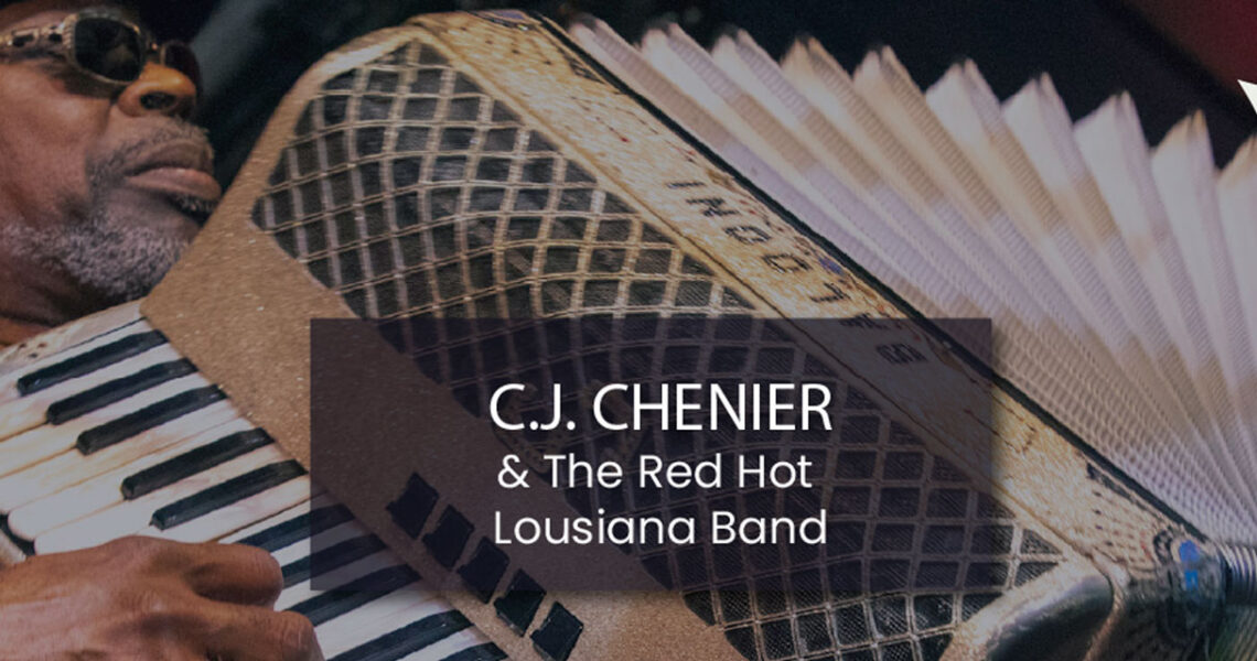 C.J. Chenier Band