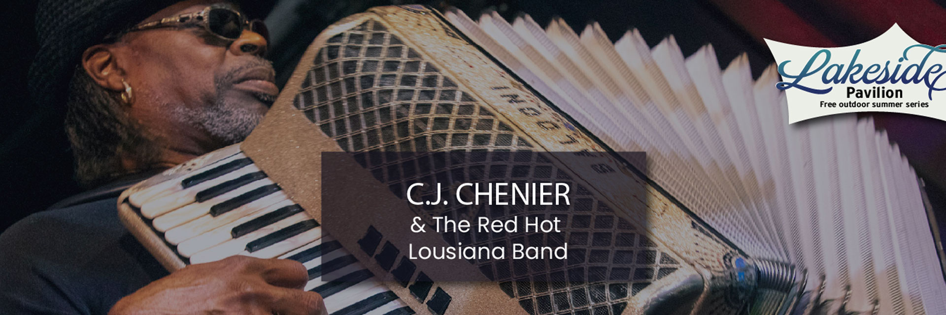 C.J. Chenier Band