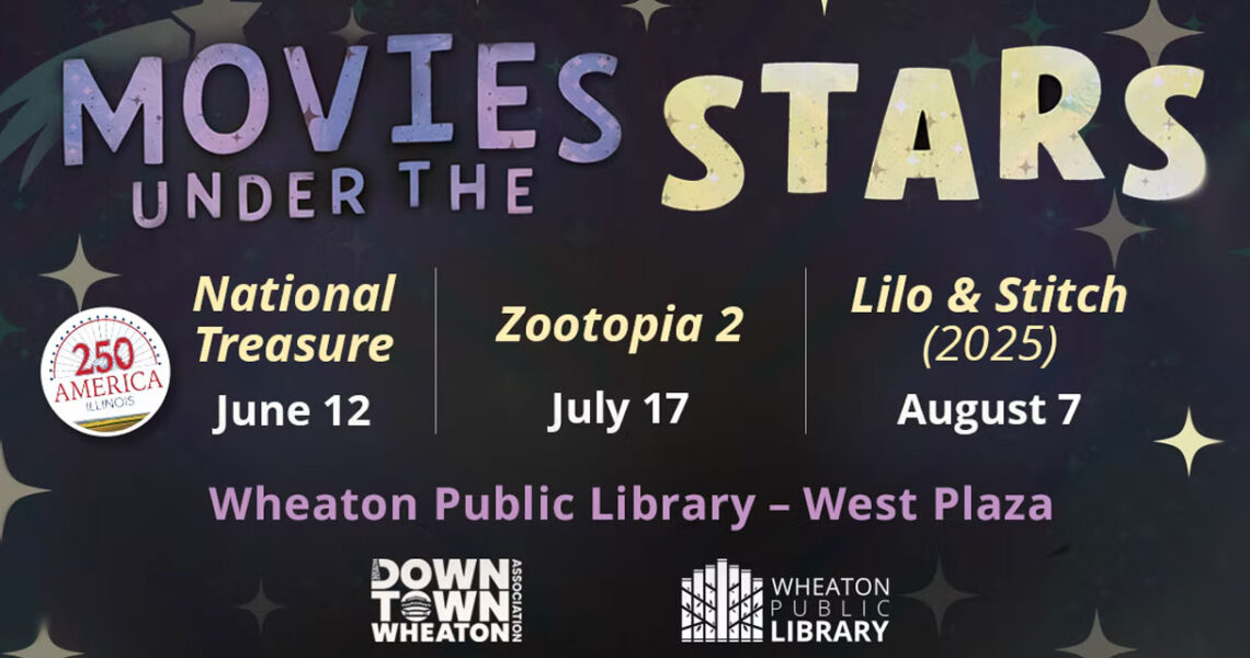 Movies under the stars