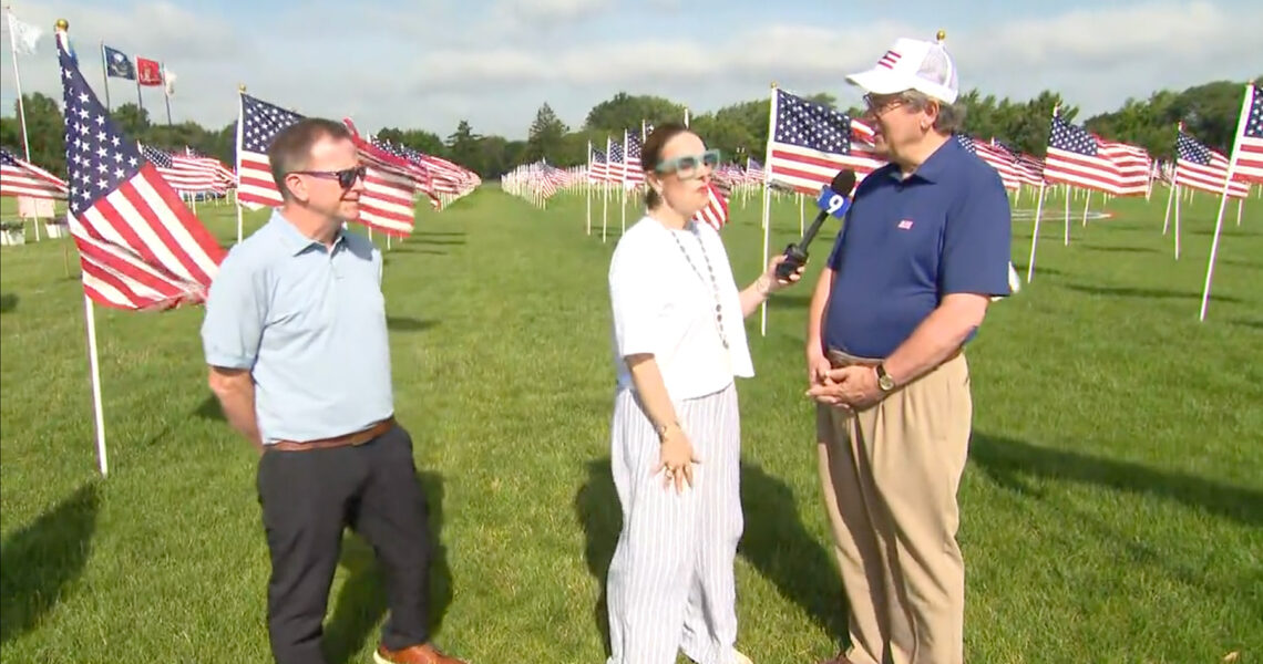 Wheaton's Field of Honor