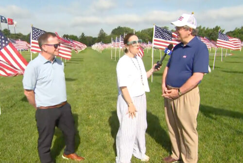 Wheaton's Field of Honor