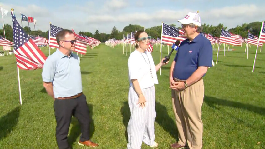 Wheaton's Field of Honor
